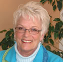 A photograph of Speaker Jan Wright